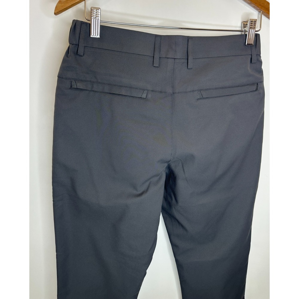 Jack Archer Jetsetter Tech Pant 29 x 28 Charcoal Gray Performance Stretch Travel - Picture 7 of 10